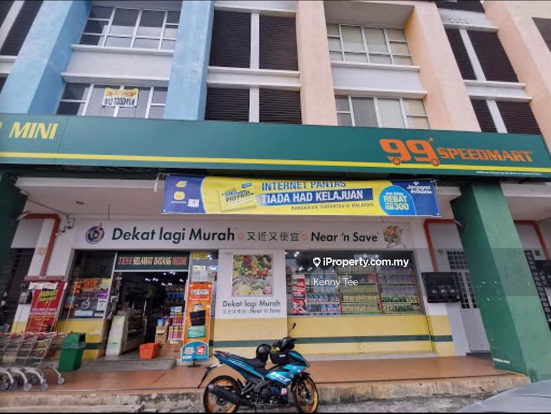 Rumah Berangkai 2 Tingkat untuk Dijual di Renovated spacious house for sale, Bukit Kepayang oleh Kenny Tee - iProperty.com.my