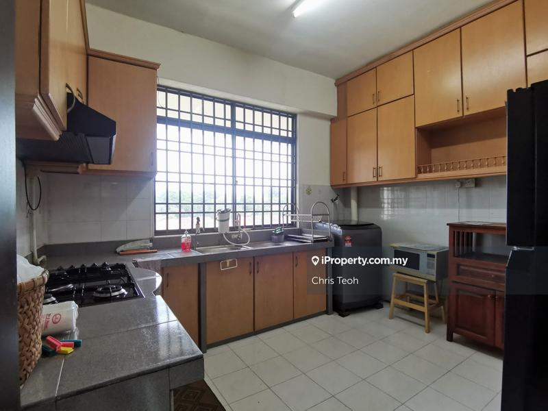 Apartment for Sale in Heritage Apartments by Chris Teoh - iProperty.com.my