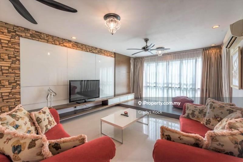 Condominium for Sale in The Uban Residence by Gladys Kock - iProperty.com.my
