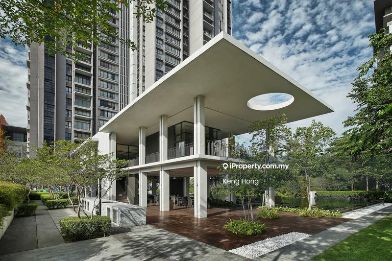 Kondominium untuk Disewa di Azelia Residence oleh Keng Hong - Exterior - iProperty.com.my