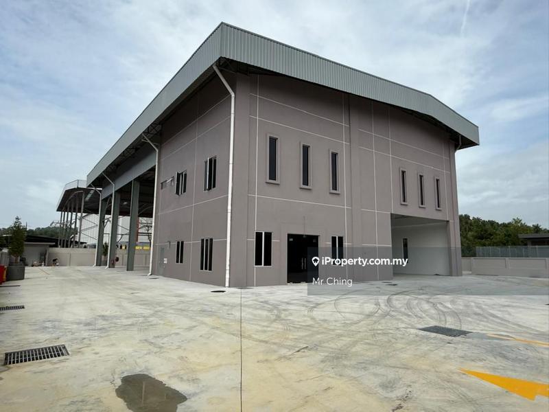 Kilang Terpisah untuk Disewa di Pusat Bandar Rawang, Rawang oleh Mr Ching - iProperty.com.my