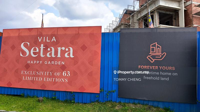 Rumah Berangkai 3 Tingkat untuk Dijual di Happy Garden, Kuchai Lama oleh TOMMY CHIENG - iProperty.com.my