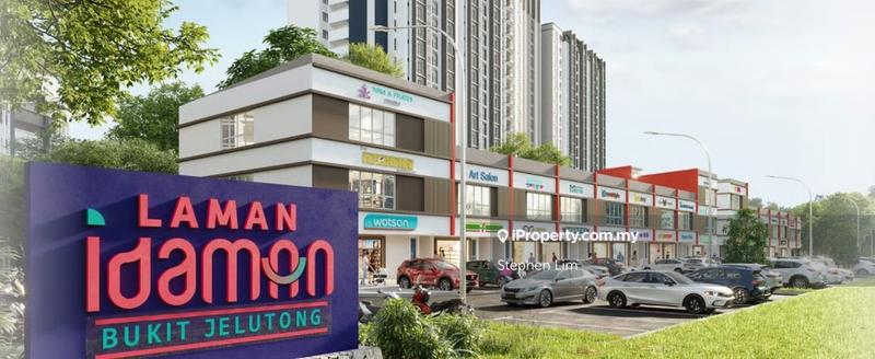For Rent - Laman Idaman, Setia Alam, U8 Shah Alam, Hicom-Glenmarie Industrial Park, Seksyen 13, Bukit Raja