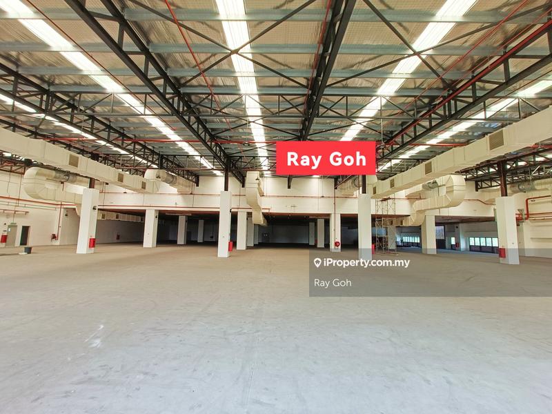 Kilang Terpisah untuk Dijual di Bukit Beruntung, Serendah oleh Ray Goh - iProperty.com.my