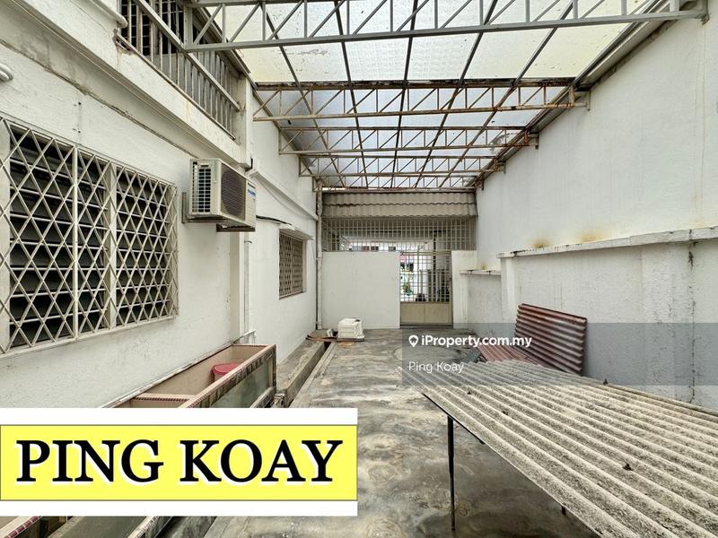 Rumah Berkembar untuk Dijual di 2 STY SEMI-D | 4900SF | COMMERCIAL POTENTIAL, Pulau Tikus oleh Ping Koay - iProperty.com.my