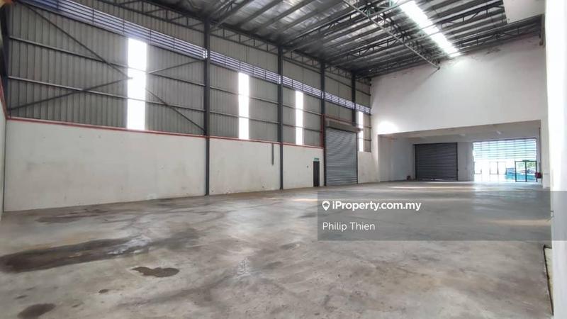 For Rent - Nouvelle Industrial Park,Kota Puteri,Rawang,Ijok