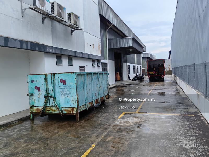 Semi-D Factory for Sale in Pekan Nenas, Johor by Jacky Oo - iProperty.com.my