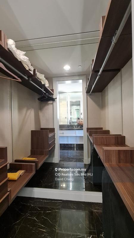Service Residence for Rent in St Regis by David Chang - iProperty.com.my