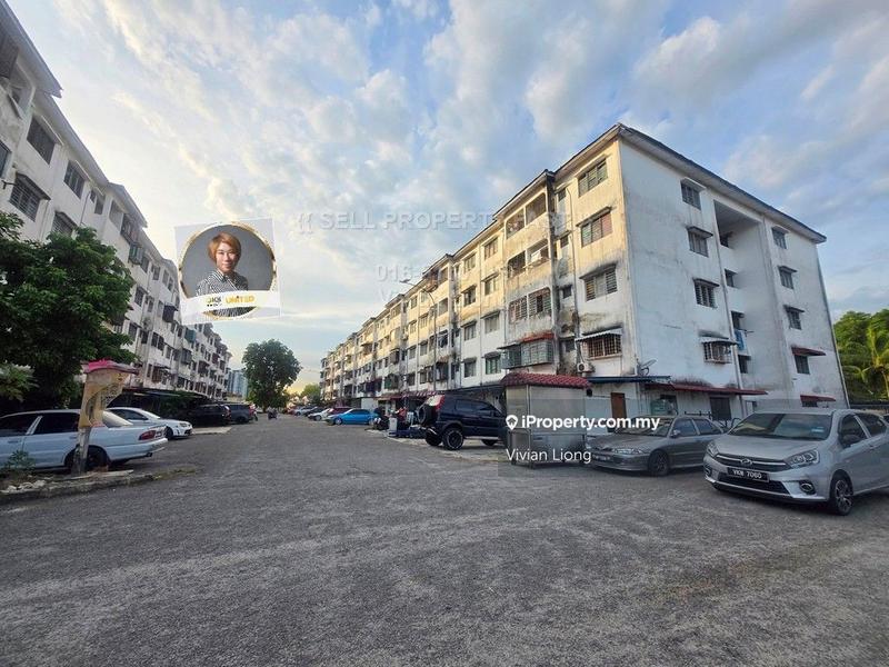 For Sale - Bandar Teknologi Kajang Flat