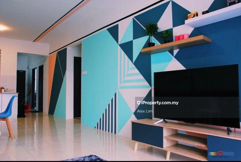 Apartment for Sale in Puncak Hijauan by Alex Lim - iProperty.com.my