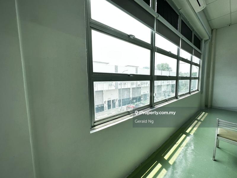 For Sale - Bukit Serdang Seri Kembangan Terrace Factory Shop 3sty Fully Tenanted Taman Bukit Serdang