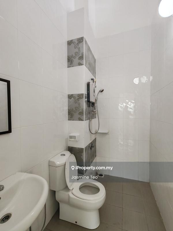 2-storey Terraced House for Rent in Setia Indah, Setia Alam by Jasmine Teo - Bathroom - iProperty.com.my