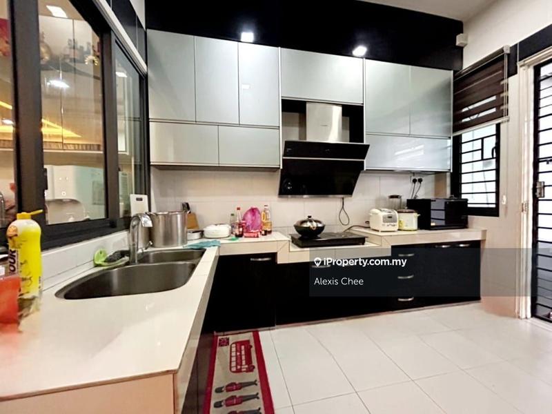 Rumah Berkembar untuk Dijual di Bandar Seri Botani, Simpang Pulai oleh Alexis Chee - iProperty.com.my