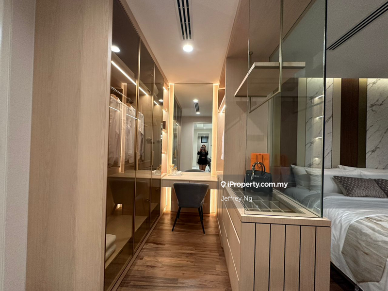 Service Residence for Sale in Times Square 2 by Jeffrey Ng - iProperty.com.my