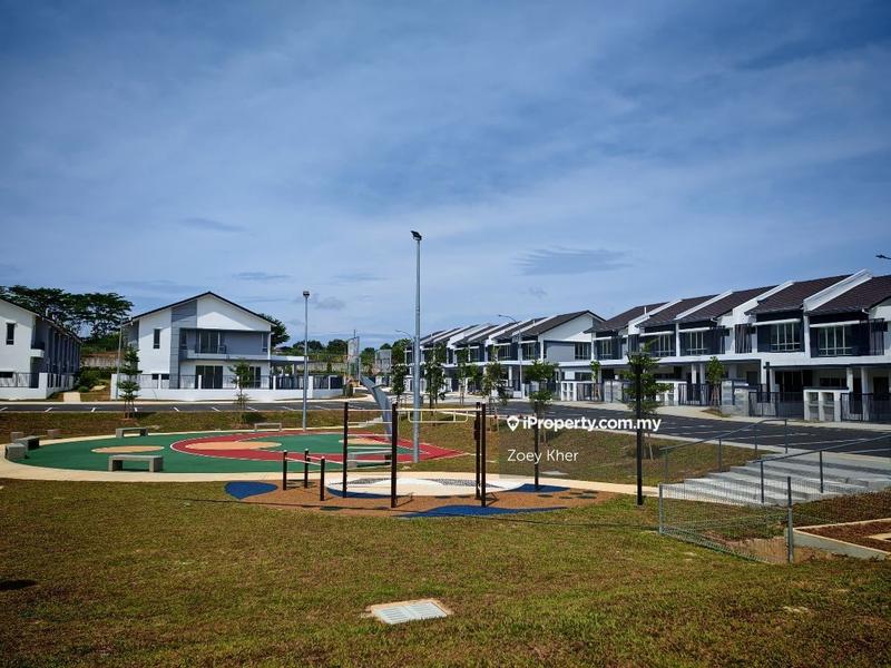 Rumah Berangkai 2 Tingkat untuk Dijual di Sungai Buloh, Sungai Buloh oleh Zoey Kher - iProperty.com.my