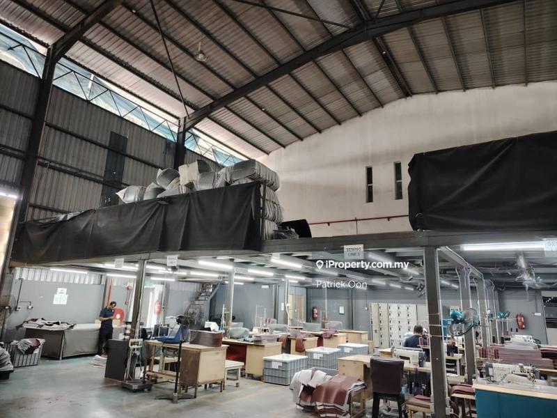 Warehouse for Rent in Seksyen 25, Shah Alam by Patrick Oon - iProperty.com.my