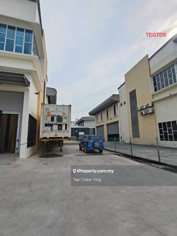 Kilang Berkembar untuk Dijual di Taman Sungai Kapar Indah, Kapar oleh Yap Chew Ying - iProperty.com.my