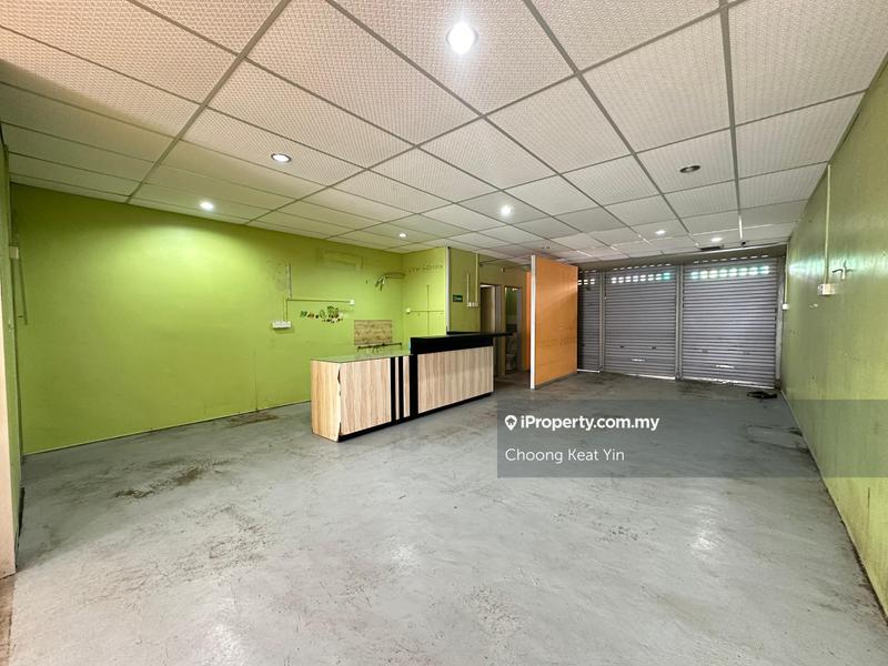 Shop for Sale in Jalan Pegawai, Alor Setar by Choong Keat Yin - iProperty.com.my