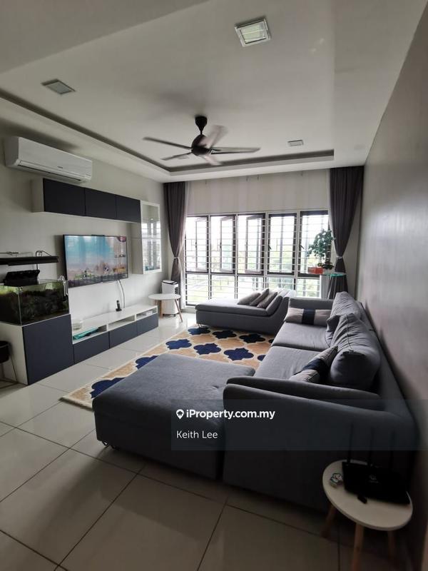 For Sale - Lake Vista Residence (Tasik Vista Residen)