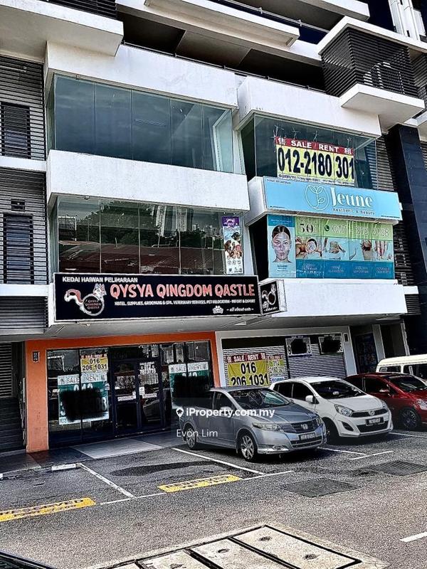 For Rent - KLTS KL Traders Sqaure