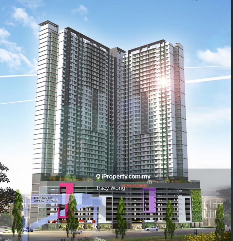 Service Residence for Sale in B11 Parkland Residence by Tracy Wong - iProperty.com.my
