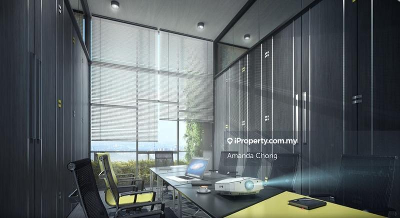 Service Residence for Rent in Ceylonz Suites by Amanda Chong - iProperty.com.my