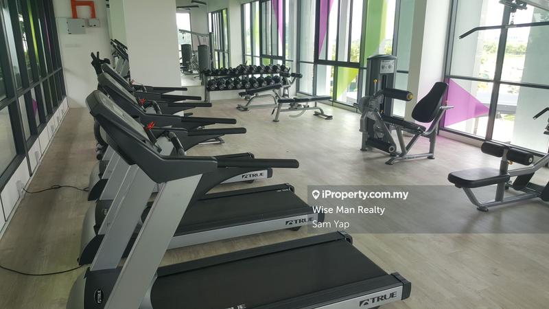 Kondominium untuk Dijual di Skyvilla @ D'Island oleh Sam Yap - iProperty.com.my