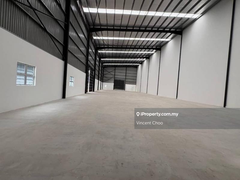 Semi-D Factory for Rent in Kapar, Selangor by Vincent Choo - iProperty.com.my