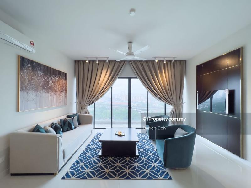 Service Residence for Rent in Oxford Residences @ Pavilion Embassy by Darren Goh - iProperty.com.my