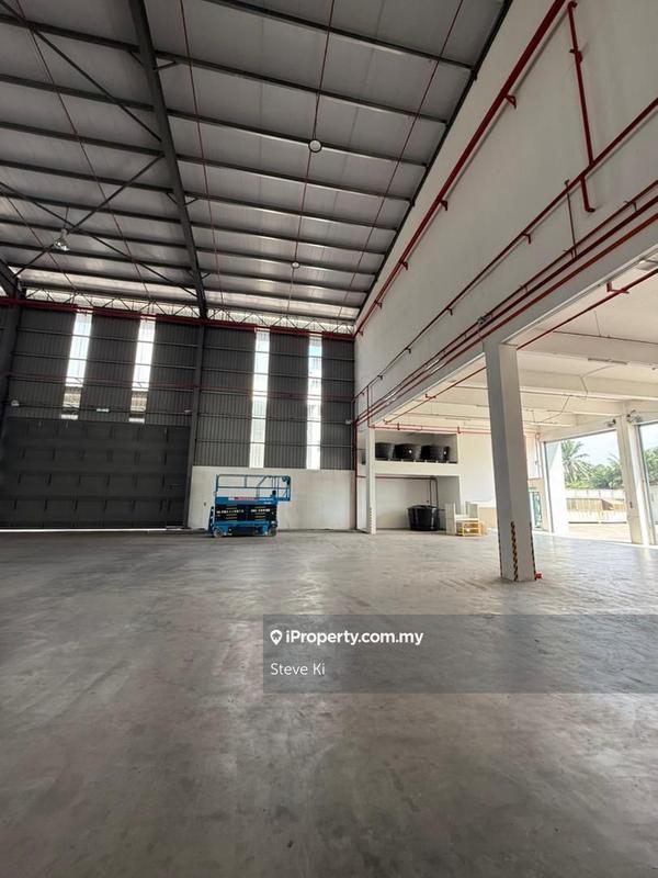 Warehouse for Rent in Bandar Bukit Tinggi 3, Klang by Steve Ki - iProperty.com.my