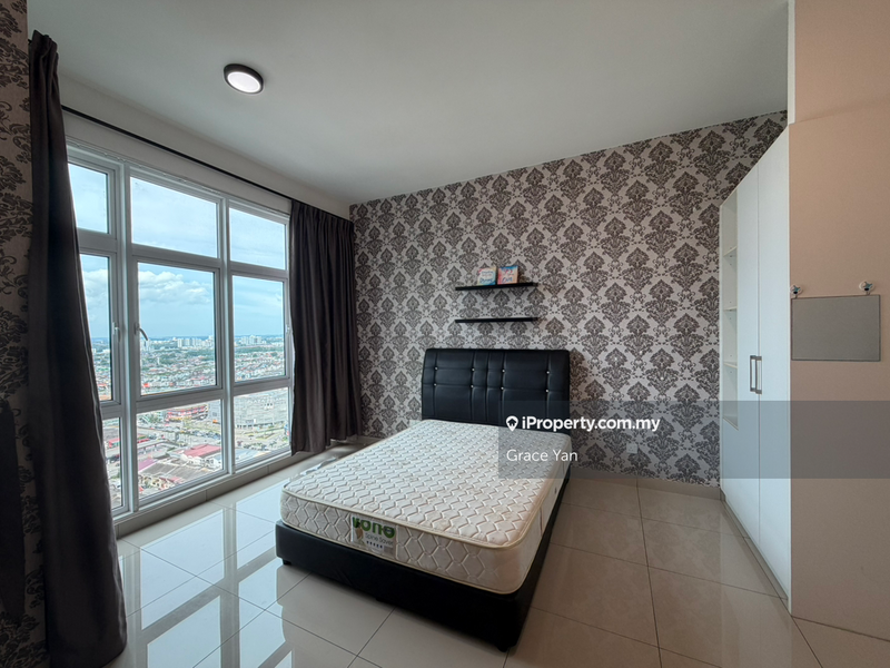 For Rent - Twin Galaxy (Dwi Galaksi)