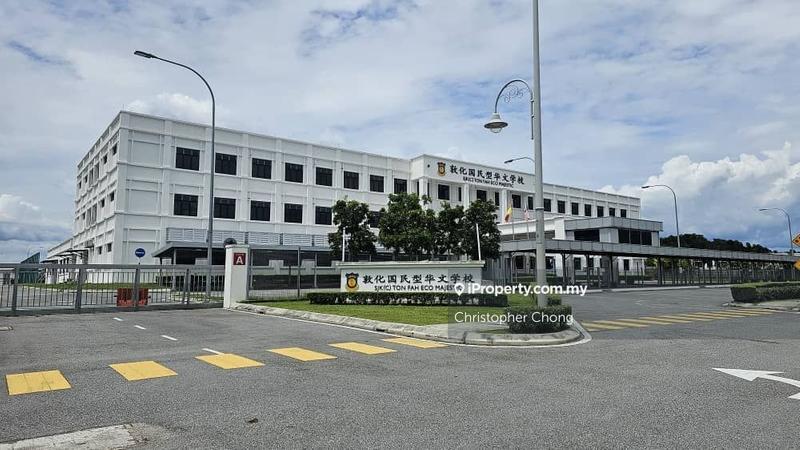 Shop for Sale in ECO MAJESTIC, Semenyih by Christopher Chong - iProperty.com.my
