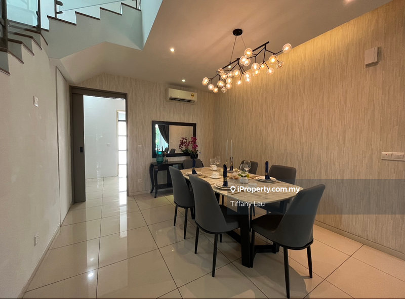Kediaman Servis untuk Dijual di Tropical Villa oleh Tiffany Lau - iProperty.com.my