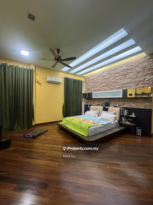 Bungalow House untuk Dijual di Kemensah Heights, Ulu Kelang oleh Nick Lu - iProperty.com.my