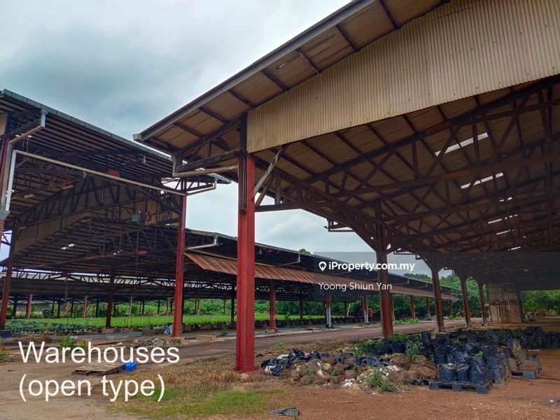 Industrial Land for Sale in Pulau Sebang, Alor Gajah by Yoong Shiun Yan - iProperty.com.my