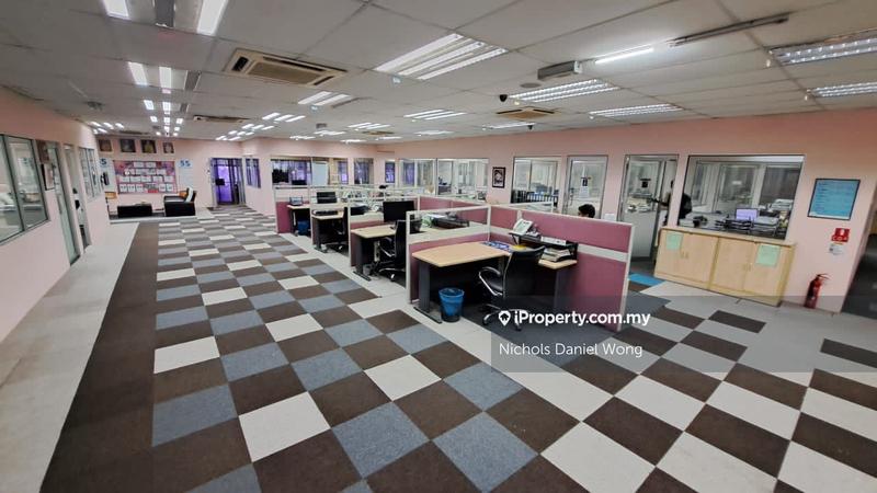 For Sale - Temasya 18, Temasya Glenmarie Industrial Park, Hicom Glenmarie Industrial Park, Shah Alam Industrial