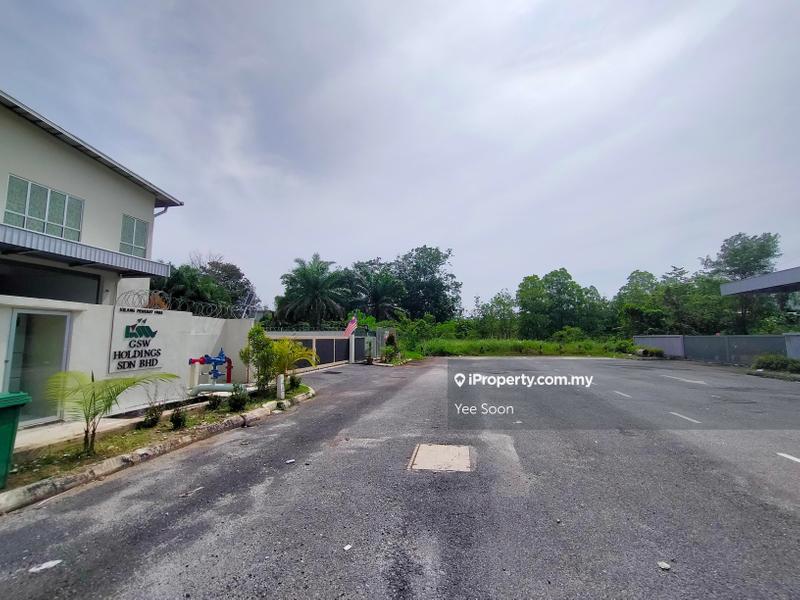 Semi-D Factory for Sale in Limini Industia.Ijok, Batang Berjuntai by Yee Soon - iProperty.com.my