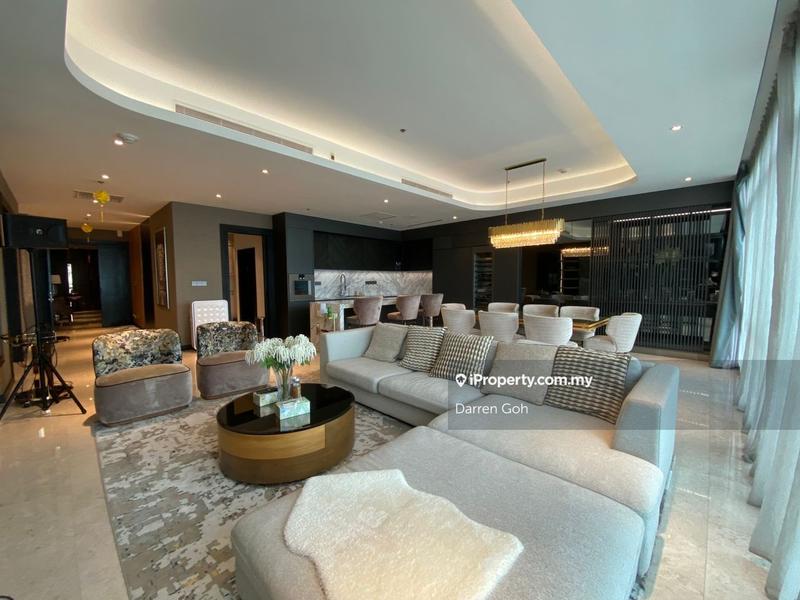 Residensi Servis untuk Dijual di The Ritz-Carlton Residences oleh Darren Goh - iProperty.com.my
