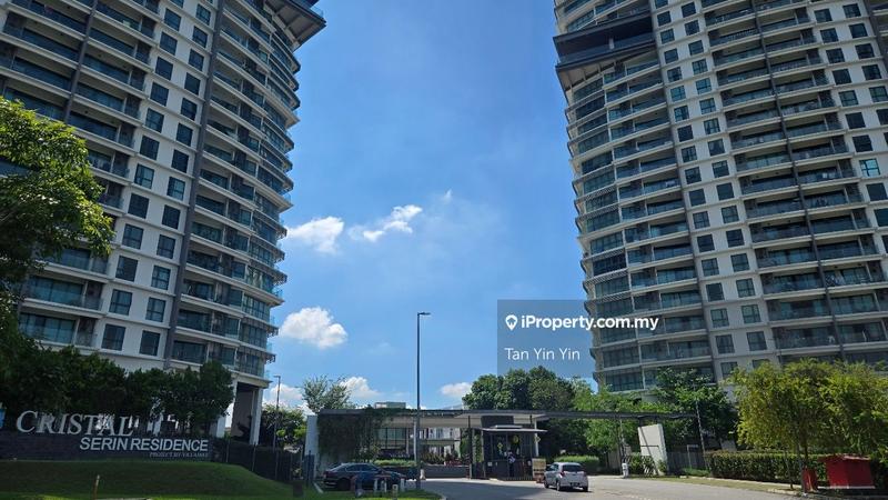For Sale - Cristal Serin Residence