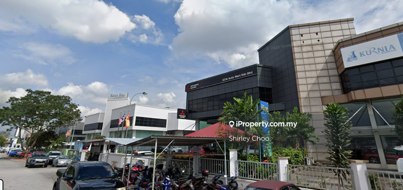 For Rent - Semi-D Factory, Temasya Glenmarie, Hicom Glenmarie, Temasya 18, Shah Alam