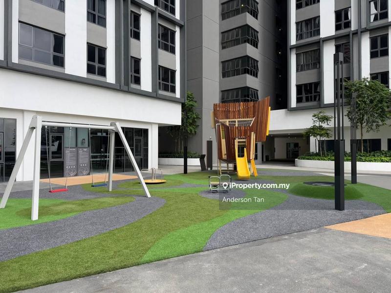 Residensi Servis untuk Disewa di D'Quince Residences oleh Anderson Tan - iProperty.com.my