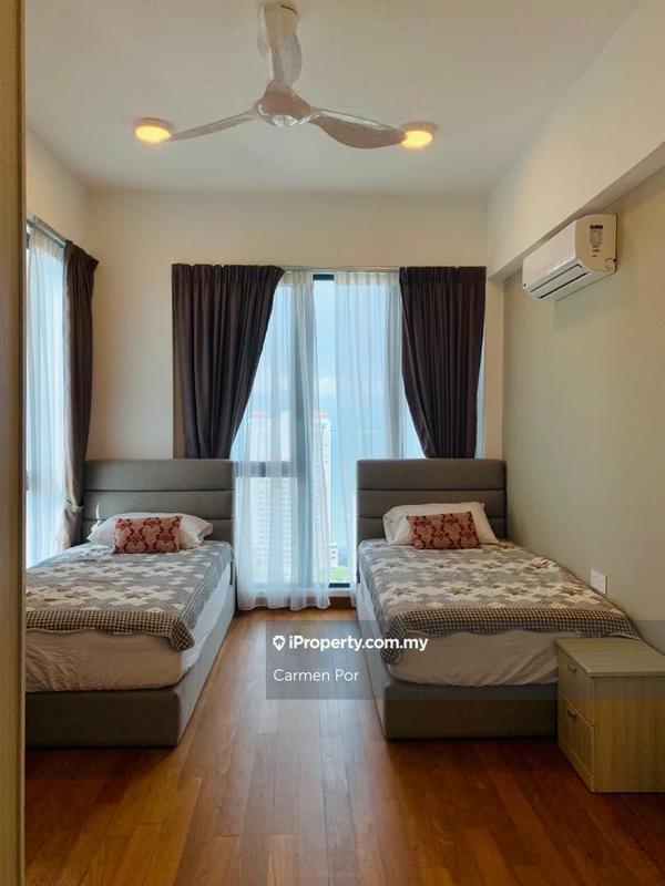 Residensi Servis untuk Disewa di Jazz Residences oleh Carmen Por - iProperty.com.my