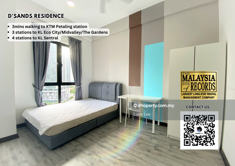 For Rent - D'sands Residence