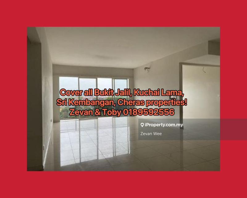 Condominium for Sale in Casa Green Condominium by Zevan Wee - iProperty.com.my