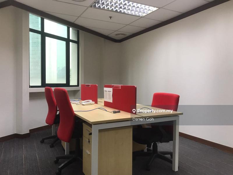 Pejabat untuk Dijual di Wisma UOA , Kuala Lumpur, KL City Centre oleh Darren Goh - iProperty.com.my