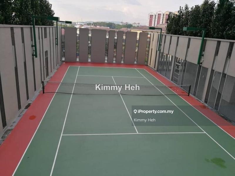 Residensi Servis untuk Dijual di The Potpourri oleh Kimmy Heh - iProperty.com.my