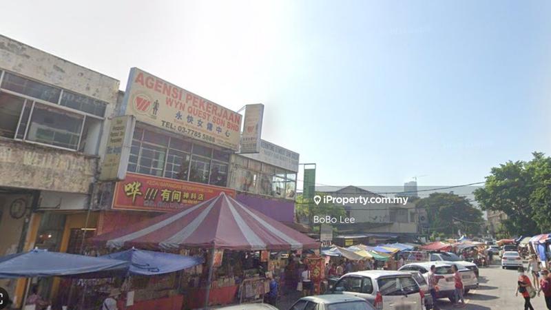 Kedai untuk Dijual di Taman Overseas Union (Taman Oug), Jalan Klang Lama (Old Klang Road) oleh BoBo Lee - iProperty.com.my