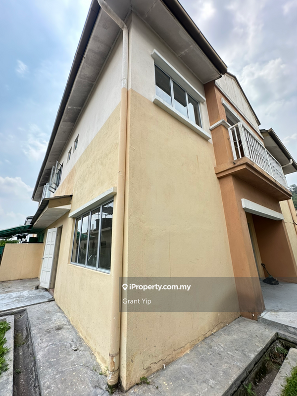 Semi-Detached House for Sale in Taman Puncak Jalil, Seri Kembangan by Grant Yip - iProperty.com.my