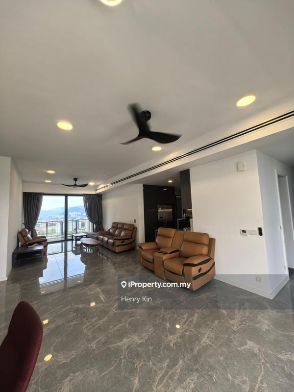 Service Residence for Rent in Park Regent @Desa Park City by Henry Kin - iProperty.com.my