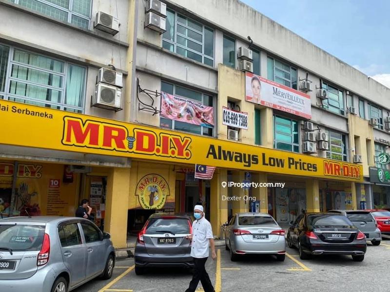 Shop / Office for Sale in Dataran Ara Damansara, Ara Damansara by Dexter Ong - iProperty.com.my